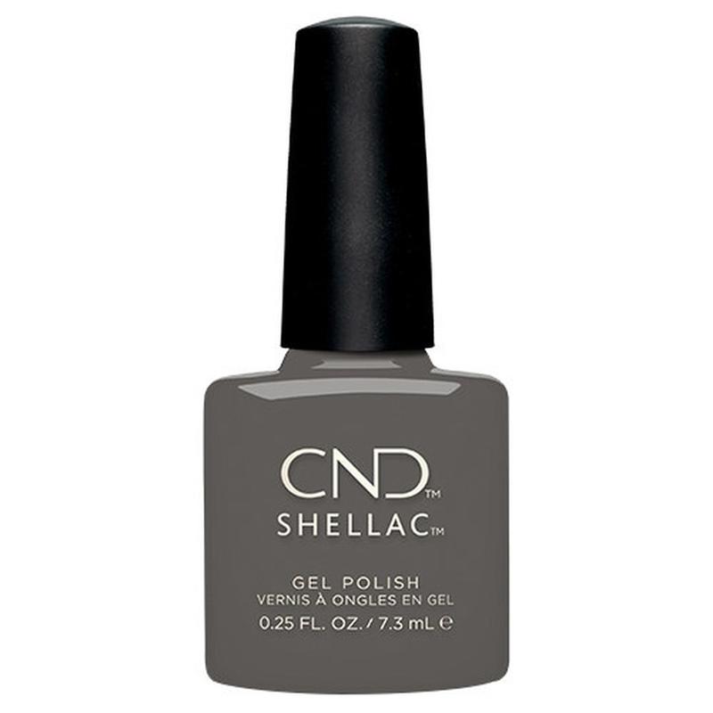 CND Shellac - Silhouette