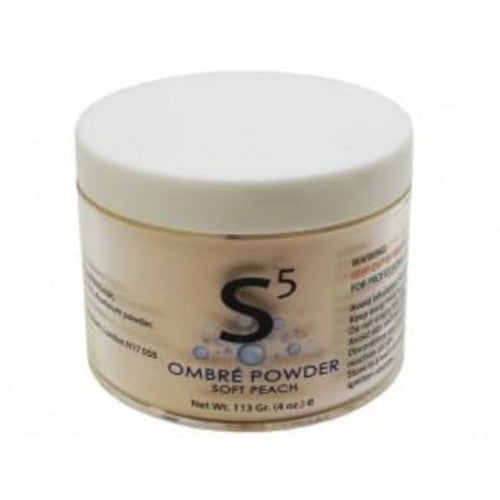 S5 Ombre Powder - Soft Peach 4oz