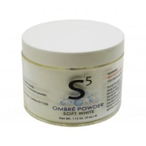 S5 Ombre Powder - Soft White 4oz