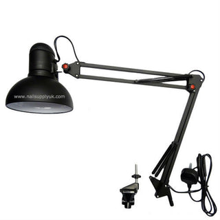 Table Lamp Black-Nail Supply UK