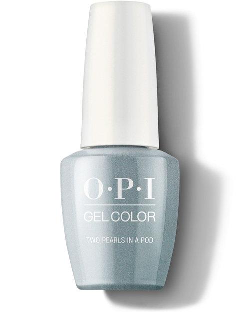 OPI Gel Color Two Pearls In A Pod (GC E99)