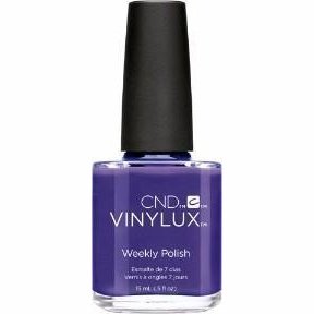 CND Vinylux Polish - Video Violet