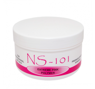 NS 101 - Extreme Pink Powder 4oz-Nail Supply UK