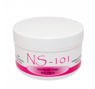 NS 101 - Extreme Pink Powder 4oz-Nail Supply UK