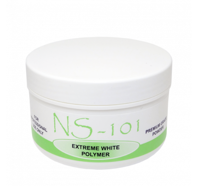 NS 101 - Extreme White Powder 4oz-Nail Supply UK